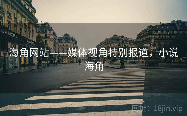 海角网站——媒体视角特别报道，小说海角